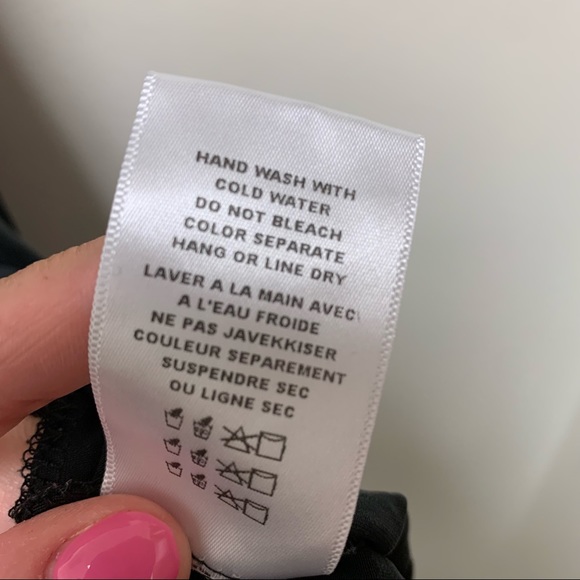 Eri + Ali Black Briella Dress - Picture 10 of 12